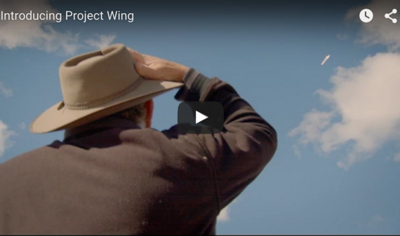 Google confirms it will launch a drone delivery service in 2017