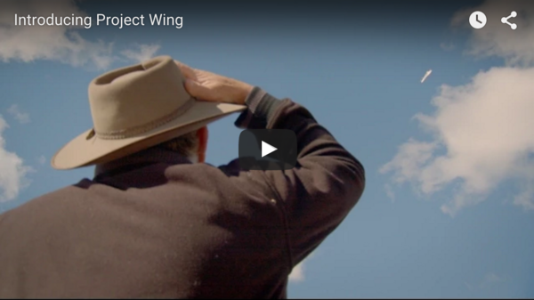 Google confirms it will launch a drone delivery service in 2017