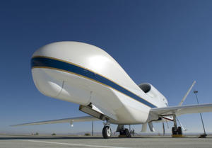 Weather Drone