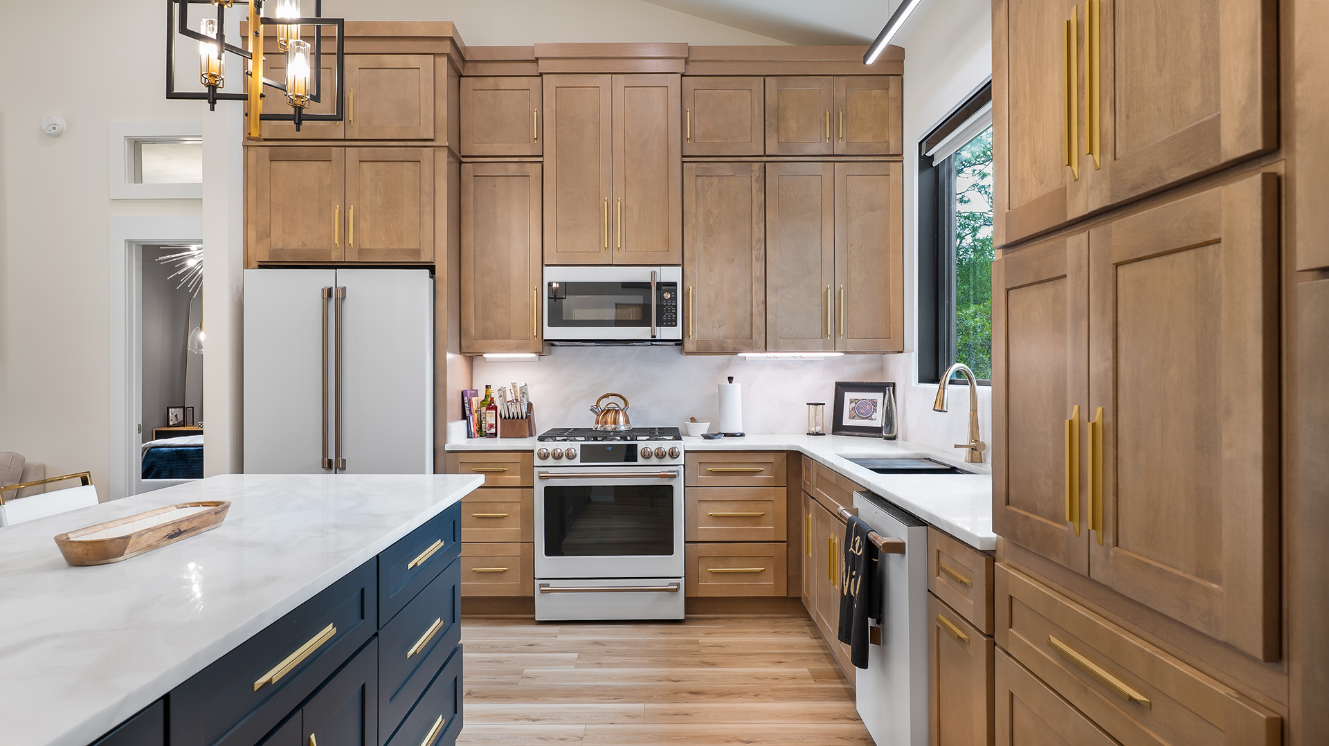 Construction marketing photography